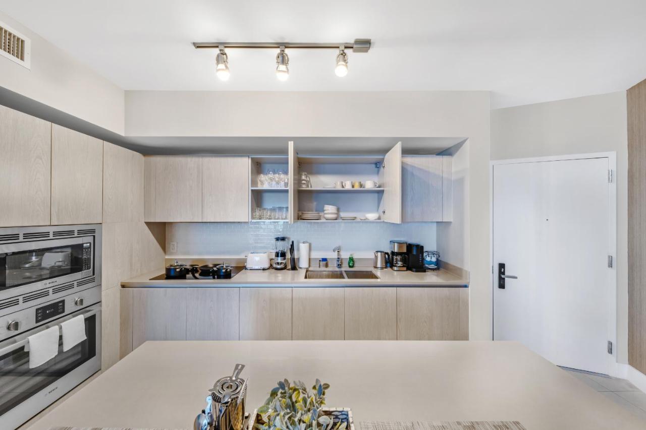 Splendid Resort - Oceanview 1Bdr & 1Ba Apt Right On The Beach, Heated Pool, Gym Hollywood Luaran gambar