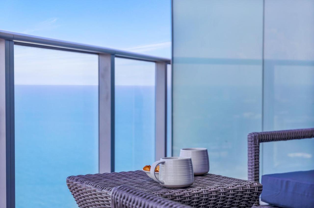 Splendid Resort - Oceanview 1Bdr & 1Ba Apt Right On The Beach, Heated Pool, Gym Hollywood Luaran gambar