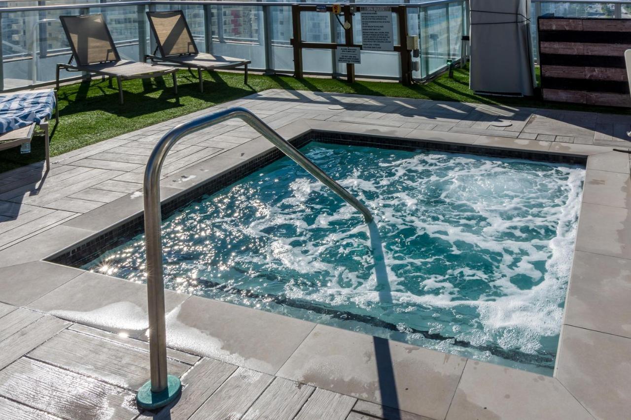 Splendid Resort - Oceanview 1Bdr & 1Ba Apt Right On The Beach, Heated Pool, Gym Hollywood Luaran gambar