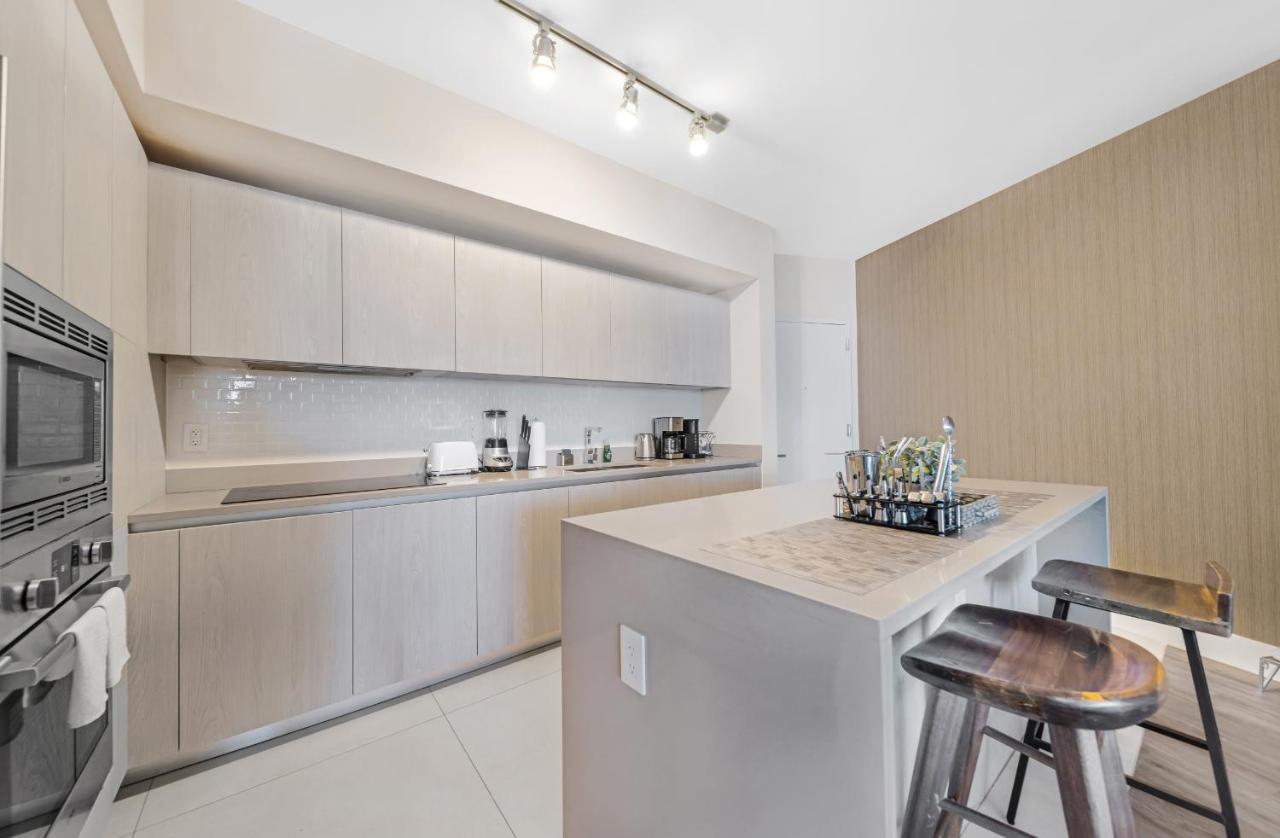 Splendid Resort - Oceanview 1Bdr & 1Ba Apt Right On The Beach, Heated Pool, Gym Hollywood Luaran gambar