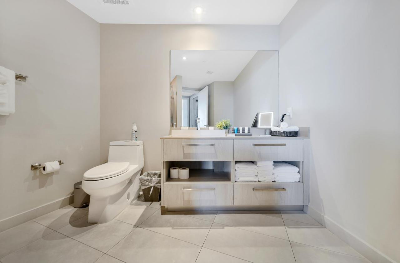 Splendid Resort - Oceanview 1Bdr & 1Ba Apt Right On The Beach, Heated Pool, Gym Hollywood Luaran gambar