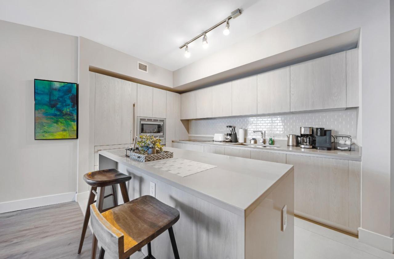 Splendid Resort - Oceanview 1Bdr & 1Ba Apt Right On The Beach, Heated Pool, Gym Hollywood Luaran gambar