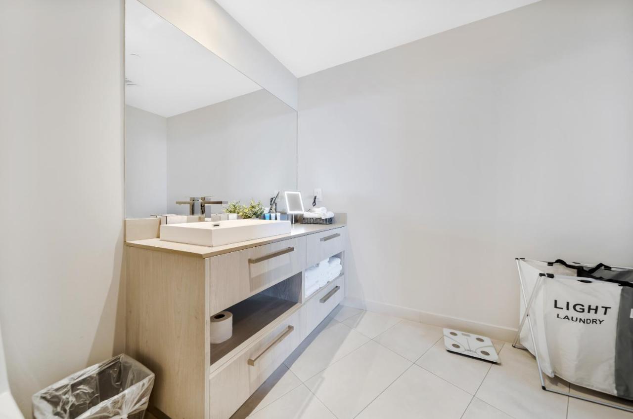 Splendid Resort - Oceanview 1Bdr & 1Ba Apt Right On The Beach, Heated Pool, Gym Hollywood Luaran gambar