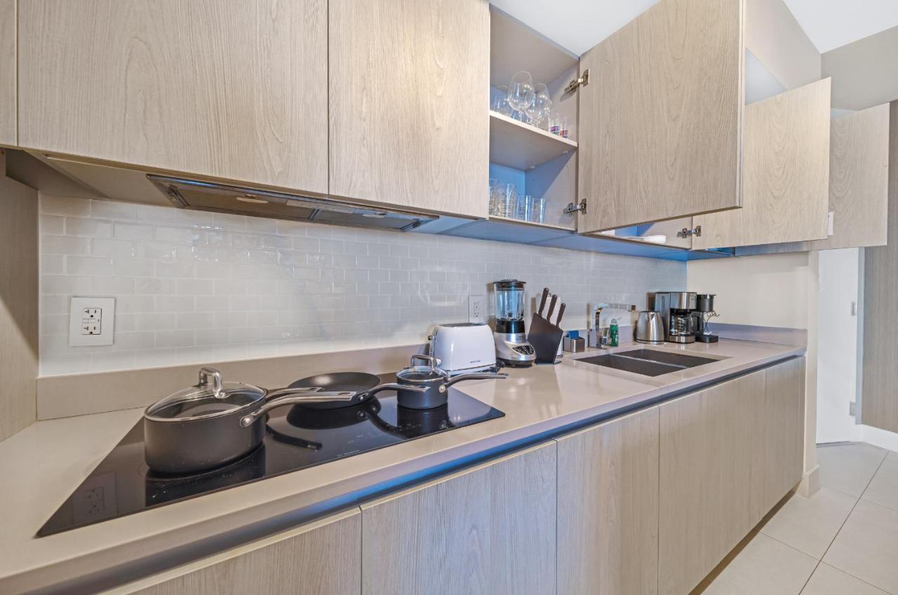 Splendid Resort - Oceanview 1Bdr & 1Ba Apt Right On The Beach, Heated Pool, Gym Hollywood Luaran gambar