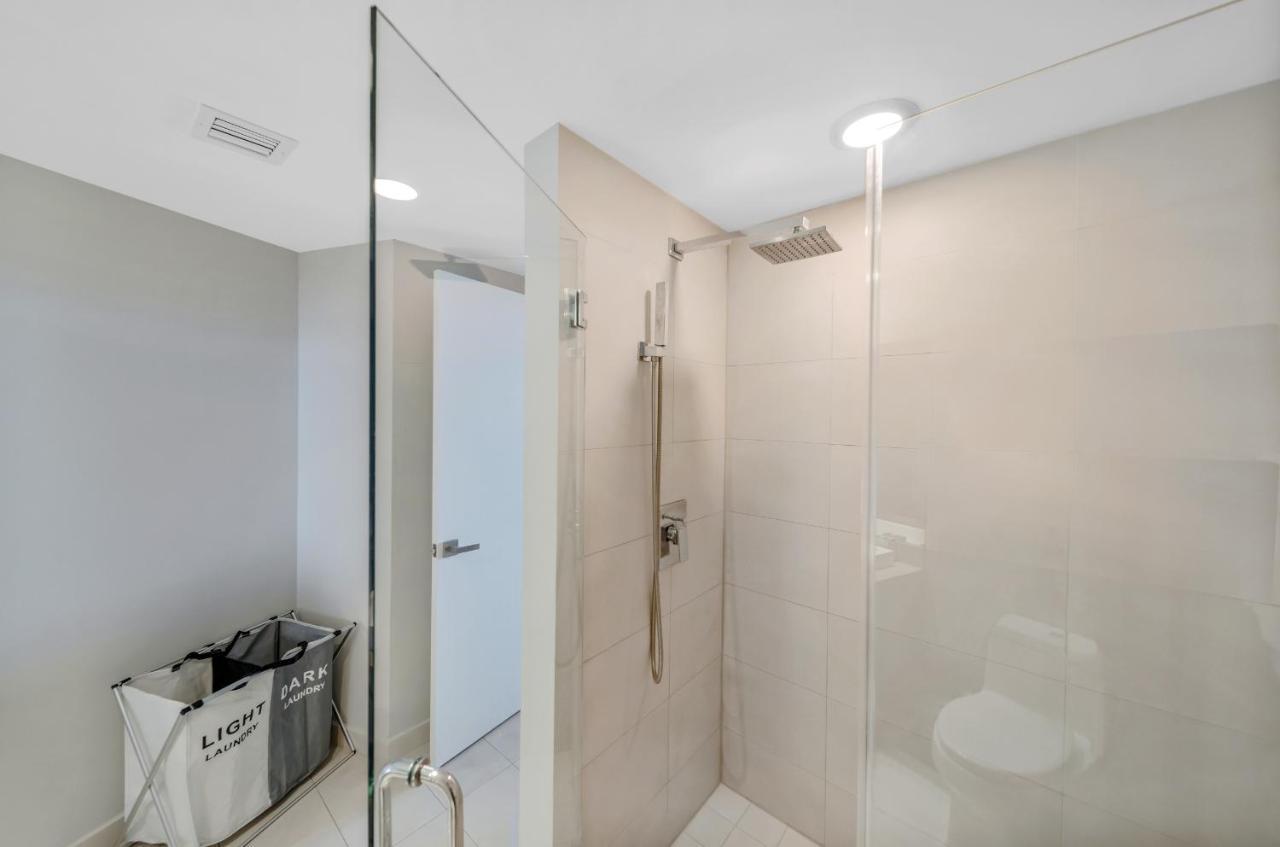 Splendid Resort - Oceanview 1Bdr & 1Ba Apt Right On The Beach, Heated Pool, Gym Hollywood Luaran gambar